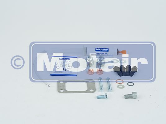 MOTAIR TURBOLADER Монтажный комплект, компрессор 440175